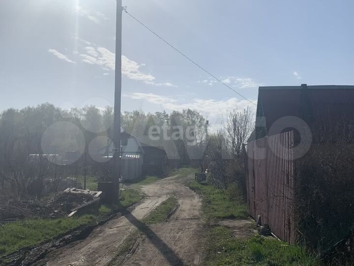 Участок 6 сот. (СНТ, ДНП)