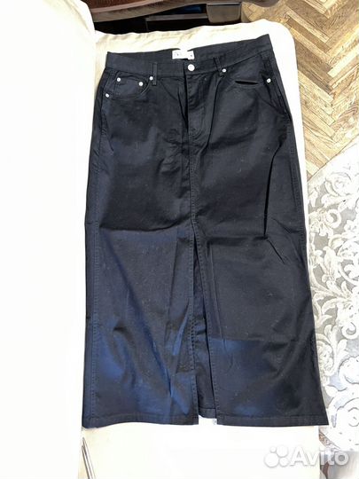 Длинная юбка zara