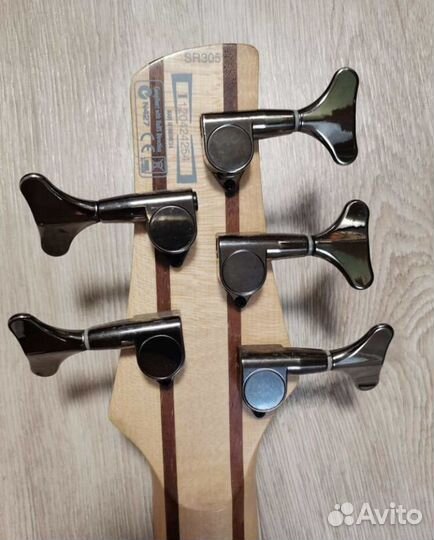 Бас гитара ibanez SR305