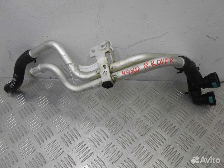 Трубка кондиционера Land Rover Range Rover Sport 1