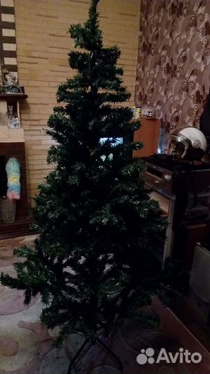 Елка искусственная новогодняя