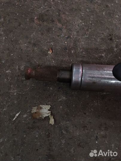 Mitsubishi lancer 9 Колонка