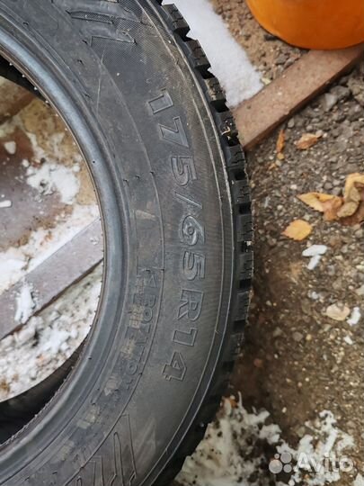 Колеса зимние 175 65 r14