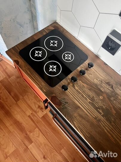 Детская кухня, авторский хэнд мэй