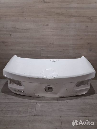 Крышка багажника Mercedes W 238 C 238 E Clacc