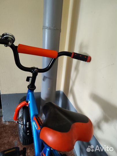 Велосипед для ребенка 5ти лет