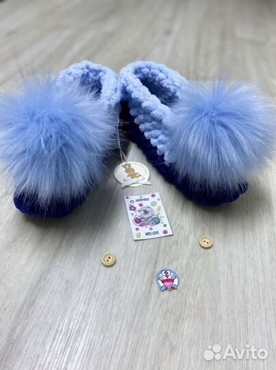 Домашние тапочки