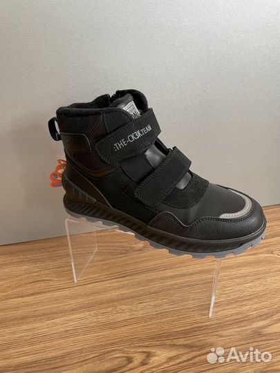 Ботинки демисезонные Сказка 35 размер