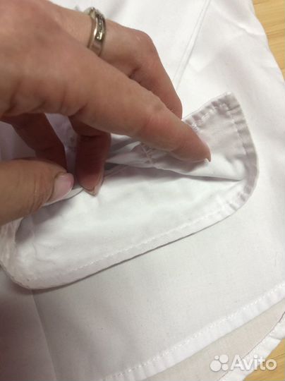 Рубашка на мальчика 140 146