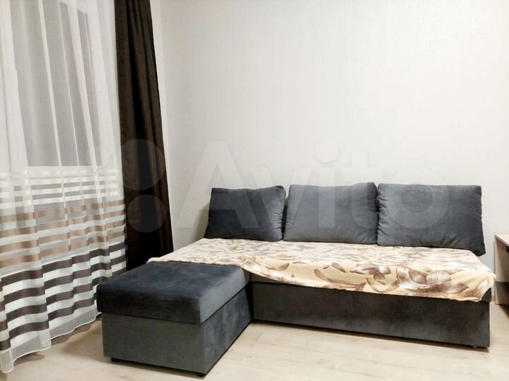 2-к. квартира, 46 м², 15/25 эт.