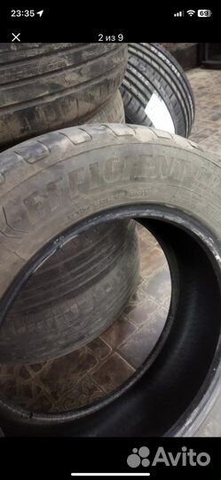 Michelin Energy Saver 215/600 R16