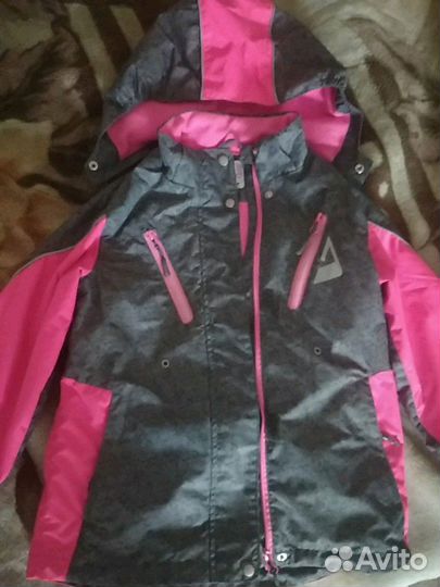 Куртка демисезонная