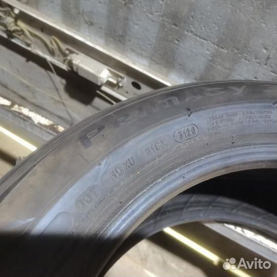 Michelin Primacy 3 ZP 245/50 R18
