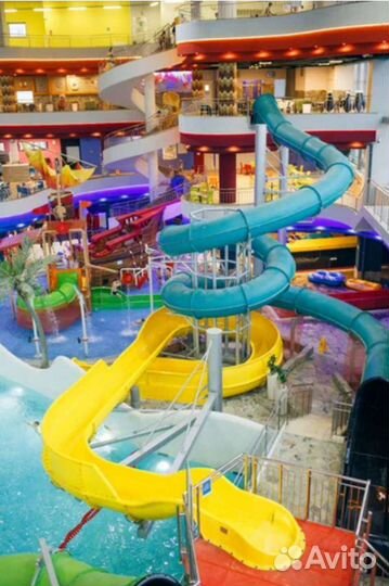 Мореон аквапарк -30