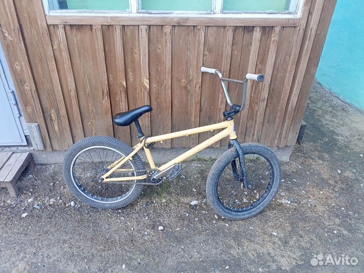 Продам велосипед бмх