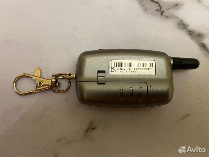 Брелок сигнализации Starline A9, A8, A6 Оригинал