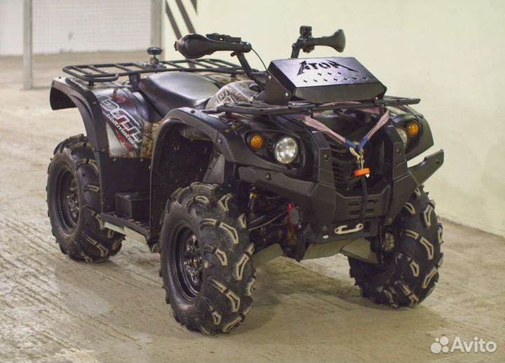 Baltmotors Striker 400 EFI