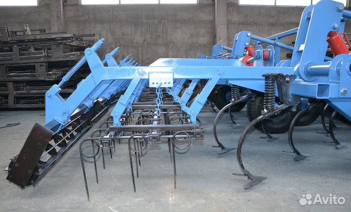 Культиватор Крым АгроТехКомплект КГШ, 2022