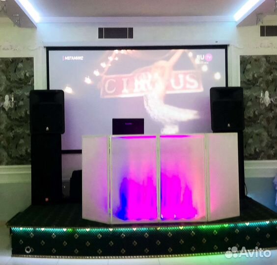 Диджей, певец, вокалист, караоке