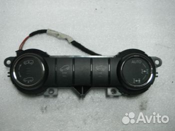 Блок управления Мерседес