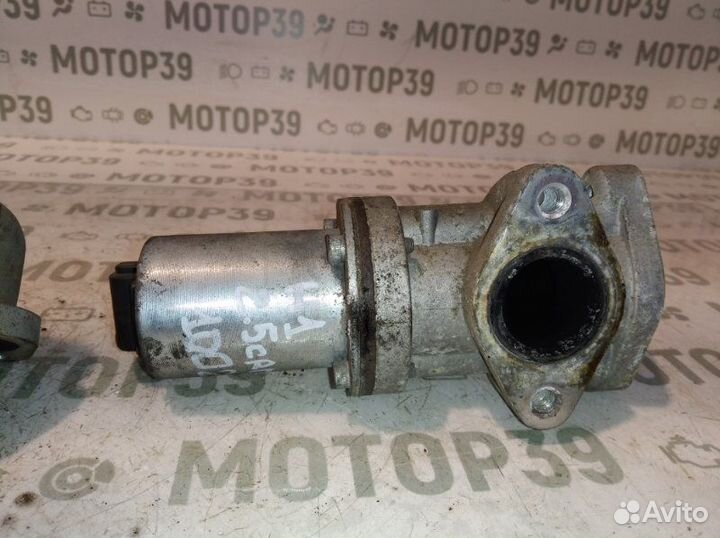 Клапан EGR Hyundai H1 2.5 crdi D4CB 2005