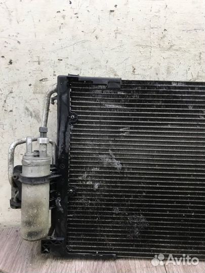 Радиатор кондиционера Opel Corsa C Z16XE 2003