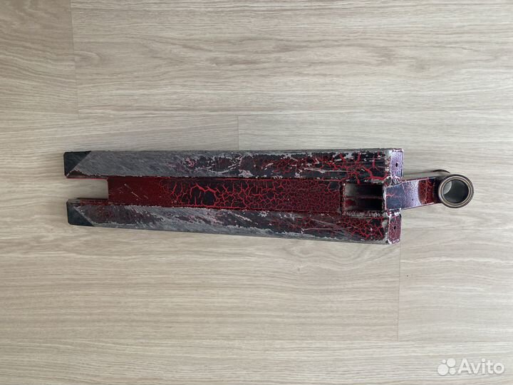 Дека для трюкового самоката от комплита h11 hipe