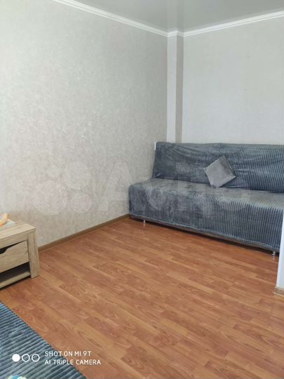 1-к. квартира, 34 м², 6/9 эт.