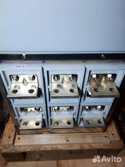 Фиксированная часть E1 W FP 3p HR-HR