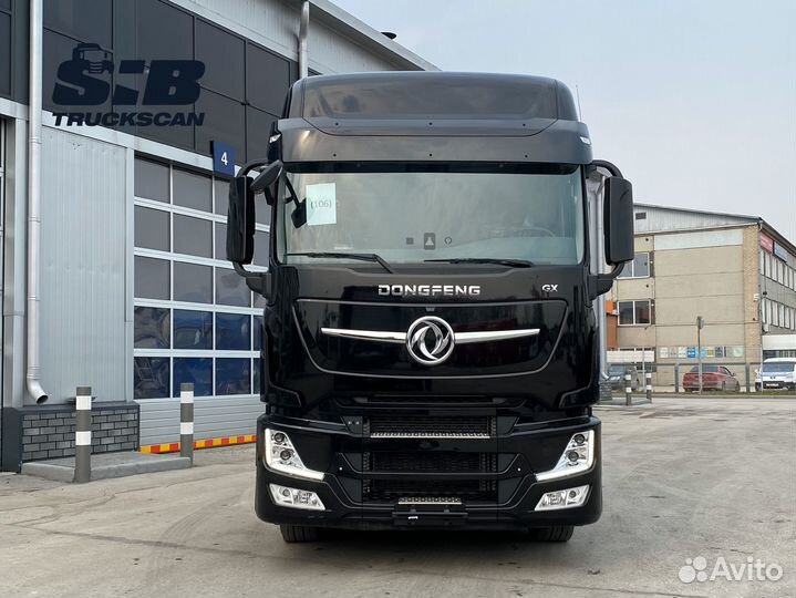DongFeng DFH 4180 4x2, 2023