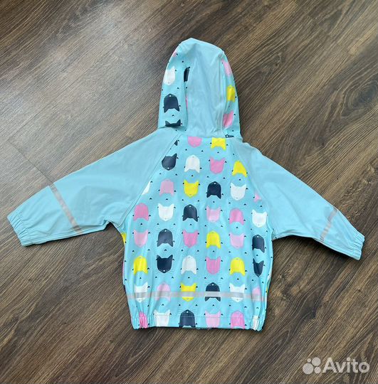 Куртка дождевик
