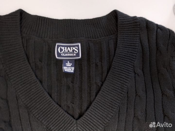Полувер женский Chaps (Ralph Lauren) р.46/48
