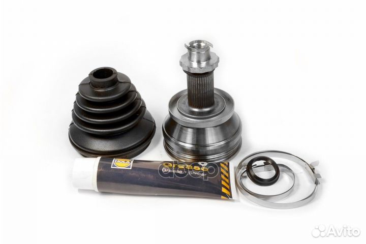 ШРУС наружный (36/30 шл., левый/правый) VW Polo