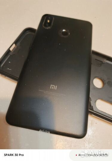 Xiaomi Mi Max 3, 4/64 ГБ