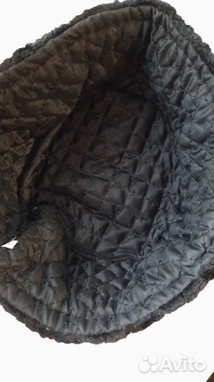 Шапка кубанка казачья