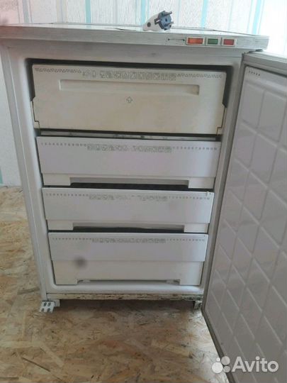 Морозильная камера