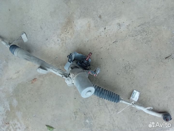 Рулевая рейка хонда фит