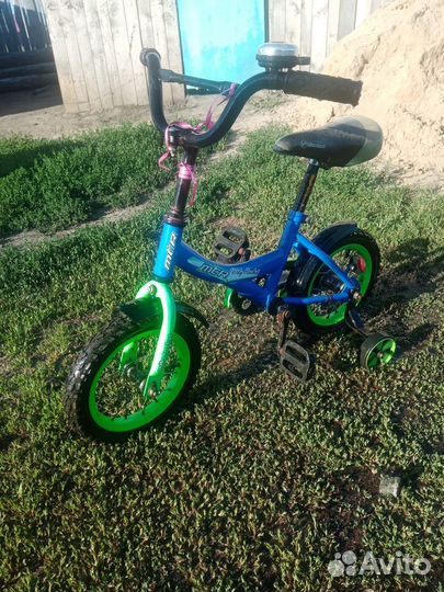 Детский велосипед