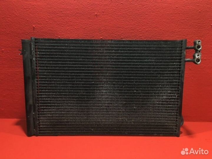 Радиатор кондиционера Bmw 1 E87 N46B20 2007