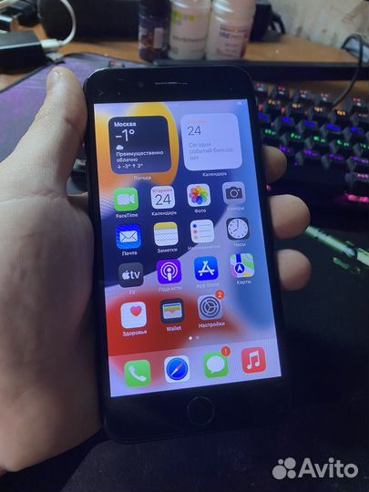 iPhone 7 Plus, 32 ГБ