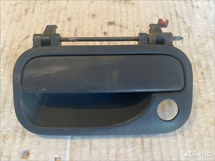 Ручка двери наружная передняя левая Opel Vectra