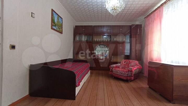 2-к. квартира, 58,2 м², 3/5 эт.