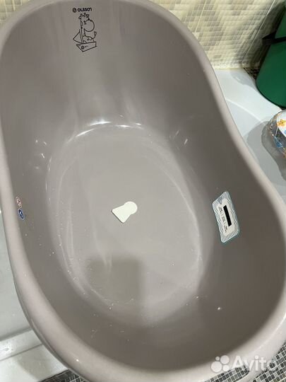 Ванна детская