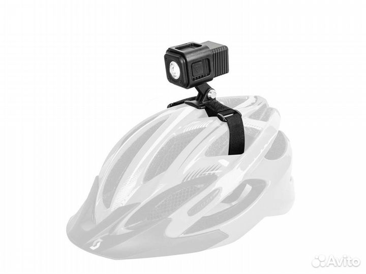 Фонарь на шлем Topeak cubicubi 500HM