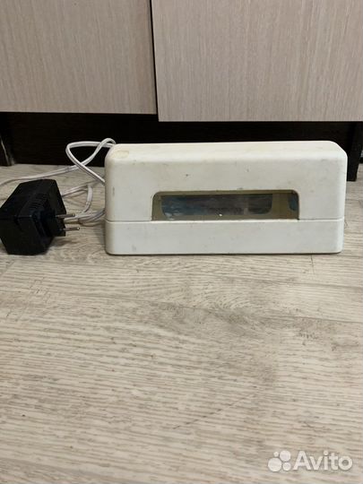 Уф лампа для ногтей