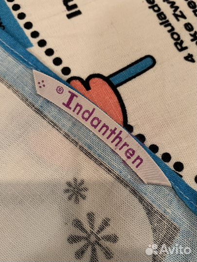 Календарь 1981, чайное полотенце юмор Винтаж