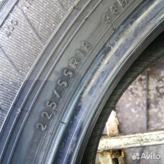 Goodyear Eagle LS 2 225/55 R18