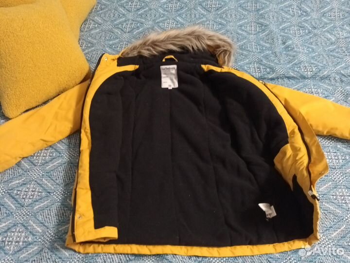 Куртка детская демисезонная