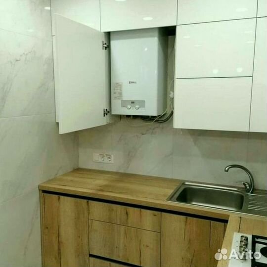 Кухня на заказ за 14 дней