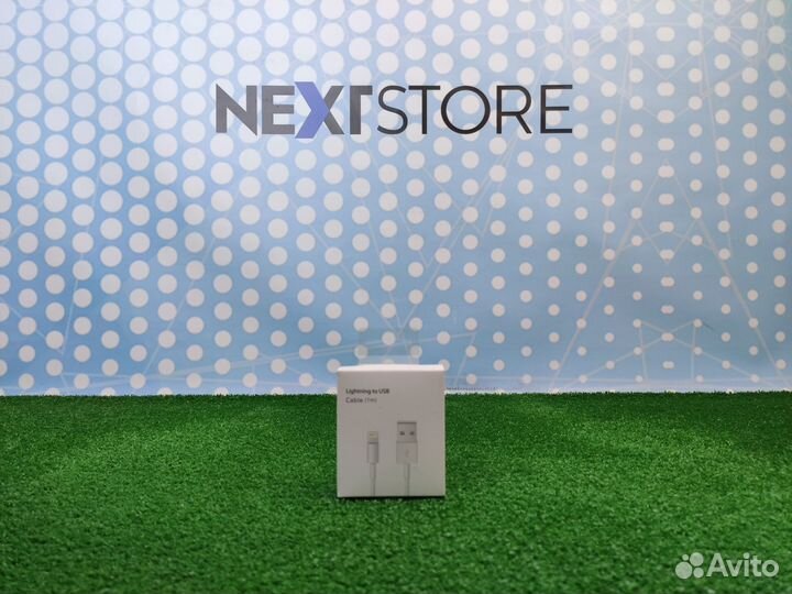 Кабель Apple Lightning USB